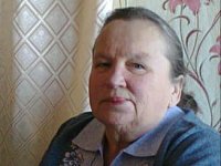 Алевтина Кулькова из села Подгорное отмечает свой 70-летний юбилей
