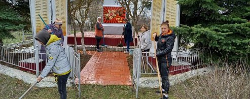 Малиновское МО приступает к работам по благоустройству