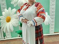 Людмила Зенина из Красного Знамени – одна из победительниц седьмого регионального конкурса «Ремесленник года»