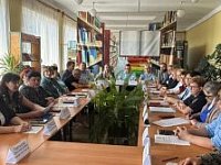В Аркадакском районе отмечен высокий уровень взаимодействия между органами и учреждениями системы профилактики правонарушений несовершеннолетних