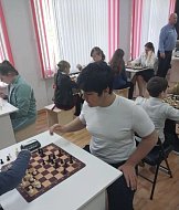 В Аркадакском районе прошёл  шахматный турнир 