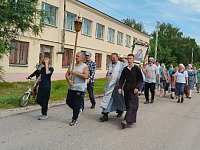 Многодневный крестный ход пройдёт через Аркадакское благочиние