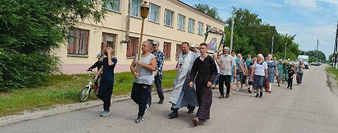 Многодневный крестный ход пройдёт через Аркадакское благочиние