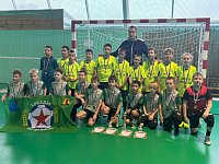 Футбольный триумф аркадакских спортсменов 