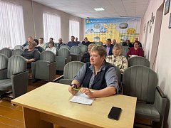 Аркадак готовится к весеннему паводку: КЧС приняла важные решения