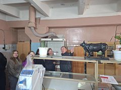 Аркадакским  школьникам показали, как работает современная агроиндустрия