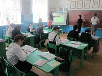 Аркадакский район принимает участие в проекте «Сельский педагог»