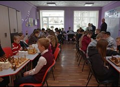 Росташовские интеллектуалы заняли призовые места в шахматном турнире