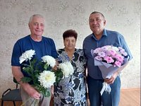 "Краснознаменская Зыкина" - Галина Мотасова празднует своё 85-летие
