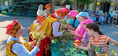 Душевный праздник в Аркадаке напомнил о ценности семьи и близких