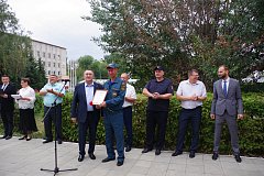 В Аркадаке чествовали передовиков труда