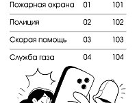   Номера «01», «02», «03», «04» для вызова экстренных служб перестанут действовать в Саратовской области