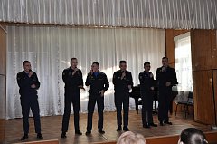 Воронежская военно-воздушная академия провела в Аркадаке выездной День открытых дверей