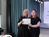 Учитель из Аркадака стал участником весенней школы для молодых педагогов