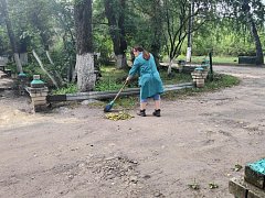 От чистого двора — к чистому городу