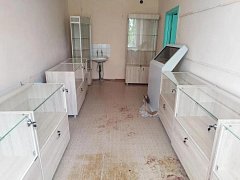 В музей школы села Алексеевка поступило новое оборудование