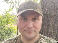 В Аркадаке проводили в последний путь участника СВО Кучеряева Сергея