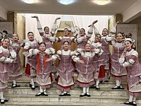 Юные таланты из Аркадака покорили региональный фестиваль