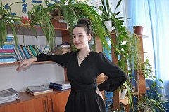 В городской школе № 2 к работе приступил молодой специалист