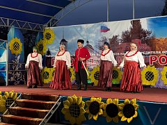 В Аркадаке прошел главный праздник народного творчества