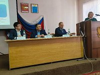 Будущее начинается сегодня: Аркадакский район обсудил задачи на год