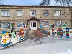 Волшебное время новогодних приготовлений наступило в Аркадаке