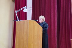 Сегодня в Аркадаке состоялась августовская районная педагогическая конференция
