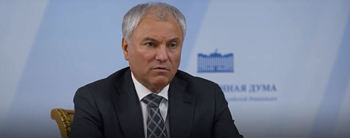Володин: надо повышать престиж профессии воспитателя детсада и начать следует с увеличения зарплат