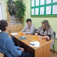 Служба занятости в Аркадакском районе провела очередную ярмарку вакансий