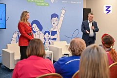 Родкомы в действии: более 70 заявок подали комитеты учебных заведений Саратовской области на конкурс от Общества «Знание»