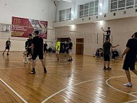 Дворец спорта Аркадака: ритм побед и движение вперёд