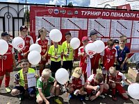 Аркадакские футболисты отличились на турнире в Балашове 