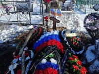 Аркадакский район простился с военнослужащим Репиным Алексеем 