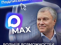 «ВОЛОДИН САРАТОВ» теперь в МАХ!