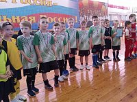 Юные футболисты из Аркадака стали обладателями «бронзы»