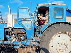 Аркадакские школьники узнали секреты успешного фермерства 