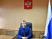 Прокурор Анастасия Решетняк рассказала аркадакцам о новых мерах поддержки семей с детьми
