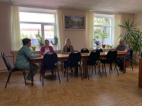 Вопрос, прозвучавший на приёме у главы Аркадакского  района, будет решён
