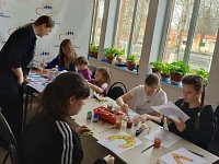 Аркадакские подростки создавали русские народные кокошники