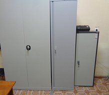 В музее Аркадака – новое фондовое оборудование и 32 новых окна