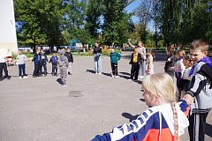 Юные аркадакцы совершили путешествие в историю родного края