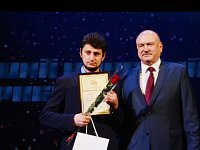 Александр Филиппов достойно представил культуру Аркадакского района