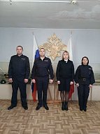 Аркадакские полицейские поклялись обеспечивать законность и правопорядок 
