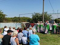 Праздник объединил жителей трёх улиц в Кистендее
