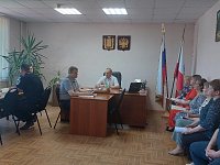 Антитеррористическую защищенность объектов летнего отдыха обсудили на заседании АТК Аркадакского района