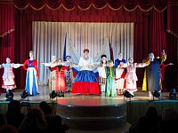 Жители Аркадака отметили праздник мужества и единства