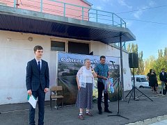 Концертная программа «Родная сторона» собрала малиновцев