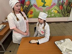 Студенты Аркадакского медколледжа проверили свои знания в профессиональном конкурсе 