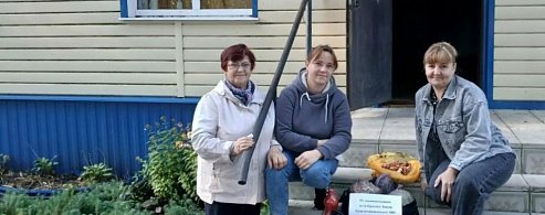 Краснознаменцы помогают участникам СВО