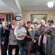 В Кистендее чествовали юбиляров совместной жизни